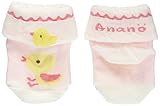 Anano Cafe(アナノカフェ) AC.ベビーカップヒヨコソックス ピンク