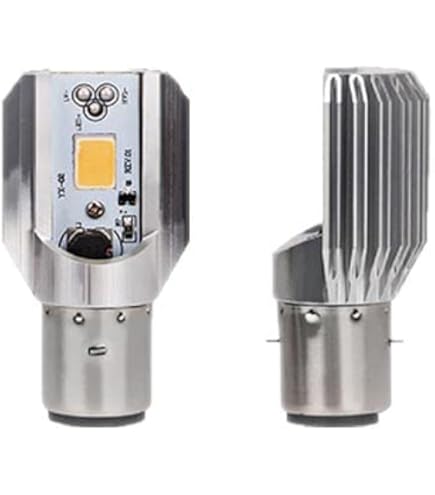 Amazon | GN125(S-A) バイク H6/H4bs LED ヘッドライトバルブ