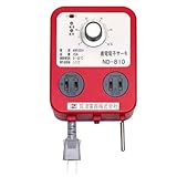 日本ノーデン 農電電子サーモ 100V 16A ND-810