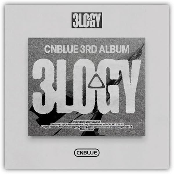 ラスト1 【韓国イベント限定】CNBLUE ヨンヨンイ One Last Day ～Japan Special Edition～』 2026.2.11 Release
