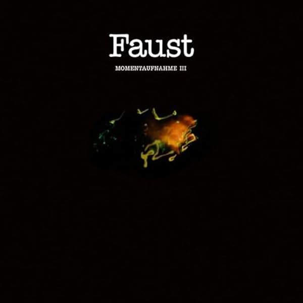 欧LP Faust Momentaufnahme I BB404 Bureau B /00260 Momentaufnahme IV | Faust