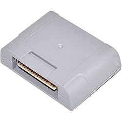 コントローラパック Amazon | NINTENDO64 コントローラ パック | 本体・周辺機器