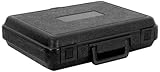 Cases By Source B1284 Blow Molded Empty Carry Case, 12.5 x 8.99 x 4, Interior [並行輸入品]