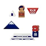 ed.inter エドインター Blocks Collection JAPAN -日本-