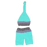 TOOGOO(R) ACCESSORY ユニセックス・ベビー US サイズ: One Size カラー: ブルー