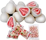 まるごといちご ホワイトチョコ 個包装 ストロベリー チョコレート フリーズドライ