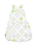CoZibug Baby Cozi Sac, Lime, Small by CoZibug
