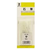 BIGMAN(ビッグマン) 石筆 平 4本入り LE-46