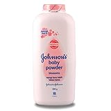 ジョンソン＆ジョンソン　ベビーパウダー（お花の香り） 300g　シェーカータイプ