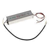 SunniMix LEDドライバ電源　ドライバトランス電源　屋外用　防水　過電圧、過電流、過熱、短絡保護　