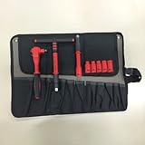 フローバル 絶縁工具Dセット (8点入り) PZSETD