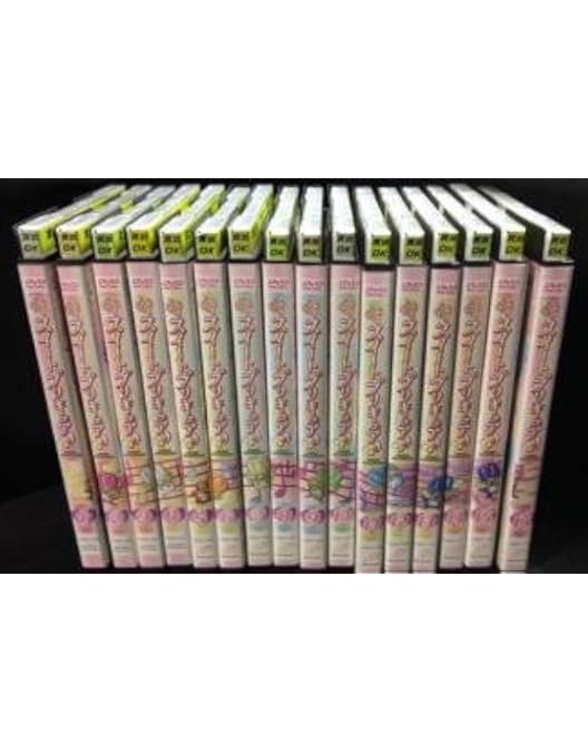 の*ん様 ハートキャッチプリキュア！初回盤DVD全巻セット ハートキャッチプリキュア！初回盤DVD全巻セット