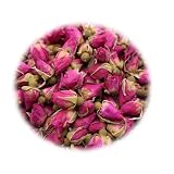 花茶 玫瑰（ローズティー、バラ茶）特級 香りローズ花ドライ、50グラム (1)