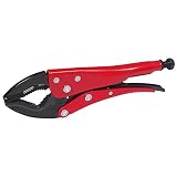 Urrea 4072U Universal Jaw Heavy Duty Locking Pliers [並行輸入品]