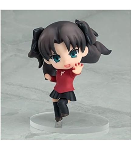 Amazon.co.jp: ねんどろいどぷち TYPE-MOON COLLECTION 【2.遠坂凛