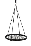 SkyboundラウンドツリースイングNets 40"/Large NS-100-BLKBLK