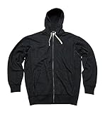 Polo Ralph Lauren Men's Big and Tall Full-zip Fleece Hoodie Sweatshirt (LT Black) [並行輸入品]