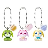 [BANDAI] バンダイ チョコボーロ お茶犬 10個 BOX 食玩