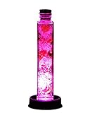 アートフォーシーズン LEDハーバリウム　プリザーブドフラワー (ハート)