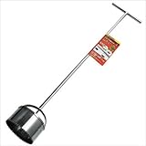 ガーデンヘルパー(GardenHelper) ステンレス ロングマルチ穴あけカッター100 HCL-100