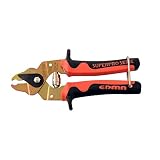 EDMA リング留めペンチ BABY GRAFER フェンス工具
