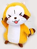 あらいぐまラスカル　テヘヘBIGぬいぐるみ
