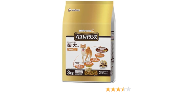 best puppy food for shiba inu