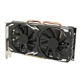 PUSOKEI RX 580 ゲーミンググラフィックスカード X 580 8GB GDDR5 256bit コンピュータグラフィックスカード 1080P解像度 PCI Express 3.0 3x DP 8K HDMI DVI 3D CAD CAM/ビデオ用