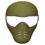 Save Phace 3011421 OD1 Tactical Mask TM, One Size, Olive Green [並行輸入品]