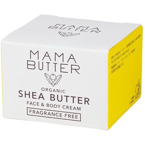 フェイスクリーム Mama MAMA BUTTER（ママバター） フェイスクリームマスク｜シンシア