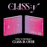 CLASS:y Mini Album Vol. 1 - Y (CLASS IS OVER)