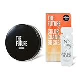 THE FUTURE フェイスパウダー (グリーンパウダー, ｶﾗｰﾁｪﾝｼﾞBBｻｼｪ付き)