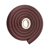 EOZY 赤ちゃん コーナーガード 無地 滑り止め クッション プロテクター ケガ防止 テーブル デスク 椅子 適用 簡単 便利