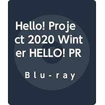 Amazon.co.jp: Hello! Project 2020 Winter HELLO! PROJECT IS