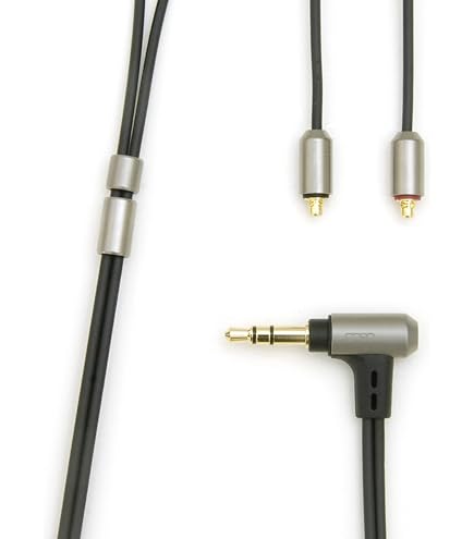 Amazon | onso 03 3.5(3極)-MMCX(L/R) イヤホンケーブル 2023