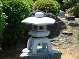 古代雪見(2尺・角型・御影石)