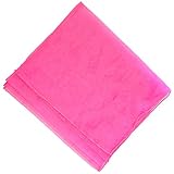 きものShop衿子 合繊子ども用プチ兵児帯 No.608 ピンク 2.3m～2.4m 日本製