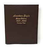 Dansco American Silver Eagles 1986 -2006 Including Proofs Album #8181 [並行輸入品]