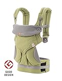 Ergobaby 【正規代理店2年間保証付】 エルゴベビー・360ベビーキャリア グリーン 【抱っこひも】CREGR12103