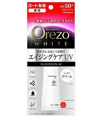 Amazon.co.jp: ロート製薬 Orezo オレゾ プレミアム デイ