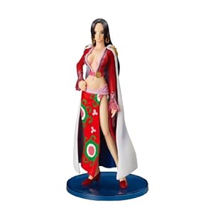 超ワンピーススタイリング Star Hero スターヒーロー 02 ボア ハンコック 食玩 ワンピース ボア ハンコック フィギュア