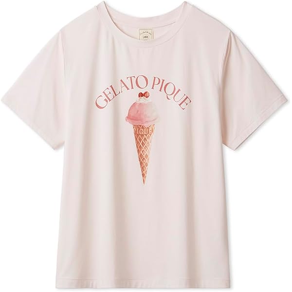 Amazon.co.jp: [ジェラート ピケ] トラッドアイスクリームJQDパーカー