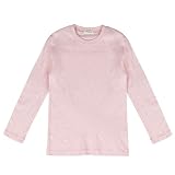 [韓国子供服] ハイクオリティ 長袖Tシャツ [キッズ] (110cm, 桃色(ピンク)) [並行輸入品]
