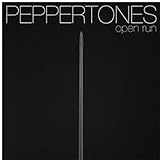 Peppertones EP Album - Open Run (韓国盤)