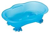 Brevi Dou Dou Baby Bath Tub (Turq.) by Brevi