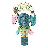 PLATZ PET SUPPLISES&FUN 犬用おもちゃ サーカス キャスト スティックエレファント