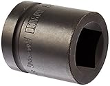 Armstrong 22-436 1-Inch Drive 4 Point 1-1/8-Inch Impact Socket [並行輸入品]