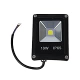 Myoffice ライト10W LED SMD投光ライト純白のRGB 戸外ライト
