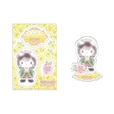 サンスター文具(Sun-Star Stationery) 劇場版[ベルサイユのばら]×サンリオキャラクターズ アクリルスタンド C S8104344