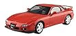 青島文化教材社 1/24 プリペイントモデルシリーズ SP マツダ FD3S RX-7 1999 ビンテージレッド 塗装済みプラモデル